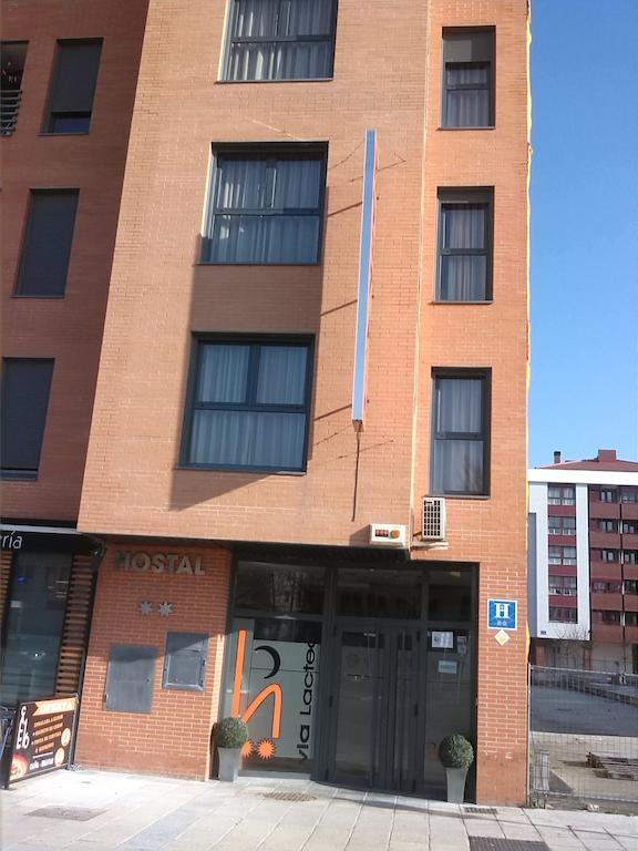 Burgo 拉克提街旅馆酒店 外观 照片