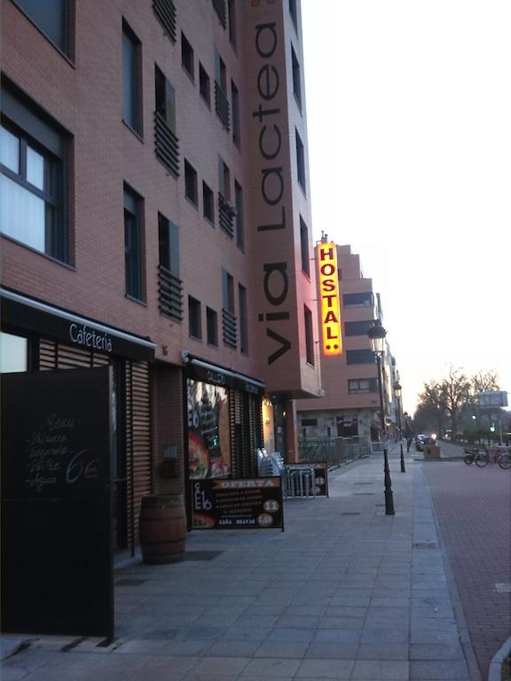 Burgo 拉克提街旅馆酒店 外观 照片